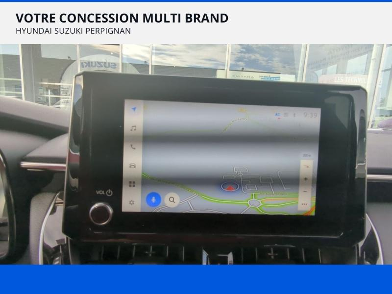 Photo 17 de l’annonce de TOYOTA Corolla d’occasion à vendre à PERPIGNAN