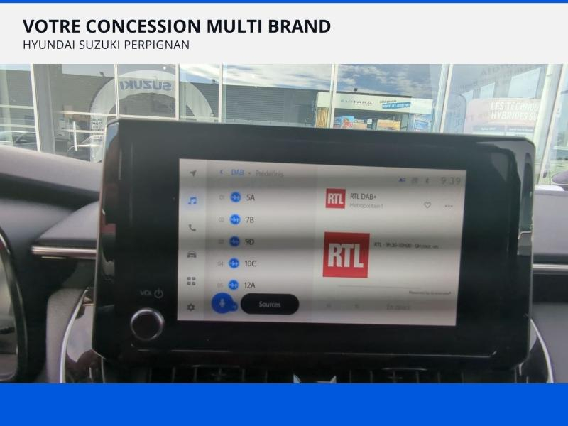 Photo 18 de l’annonce de TOYOTA Corolla d’occasion à vendre à PERPIGNAN