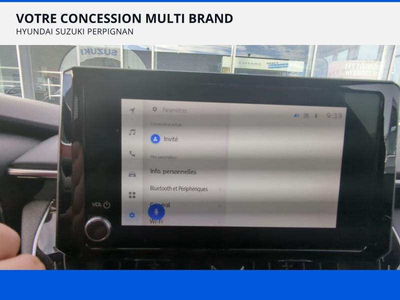 Photo 20 de l’annonce de TOYOTA Corolla d’occasion à vendre à PERPIGNAN