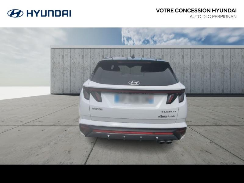 Photo 4 de l’annonce de HYUNDAI Tucson d’occasion à vendre à PERPIGNAN