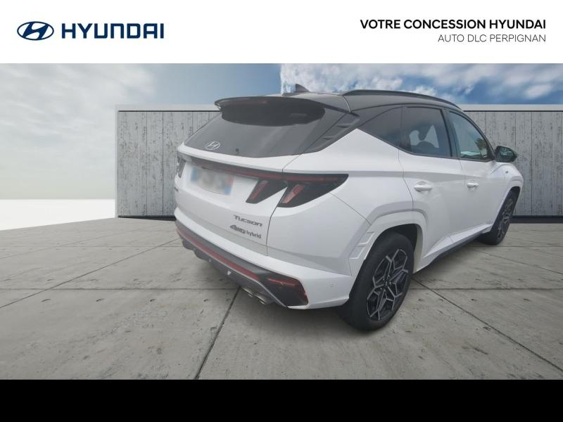 Photo 6 de l’annonce de HYUNDAI Tucson d’occasion à vendre à PERPIGNAN