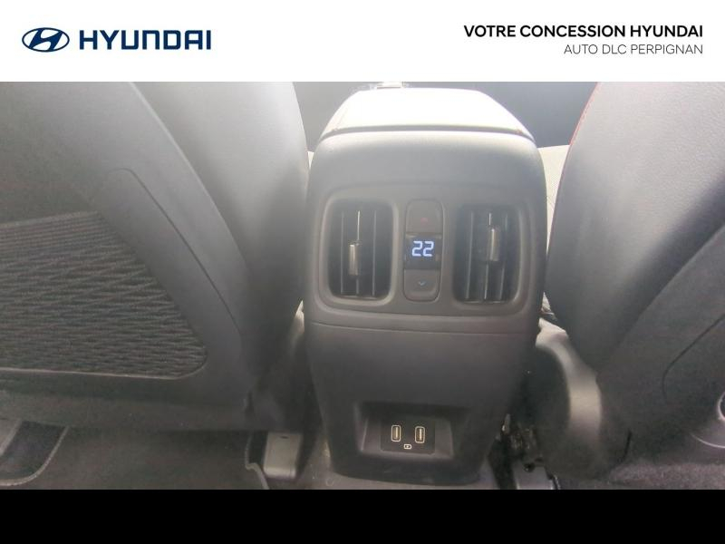 Photo 10 de l’annonce de HYUNDAI Tucson d’occasion à vendre à PERPIGNAN