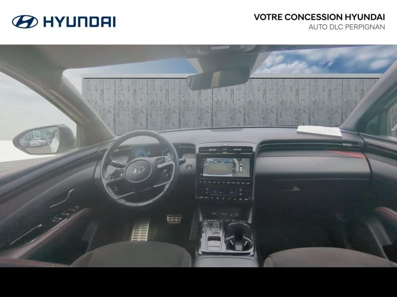 Photo 12 de l’annonce de HYUNDAI Tucson d’occasion à vendre à PERPIGNAN