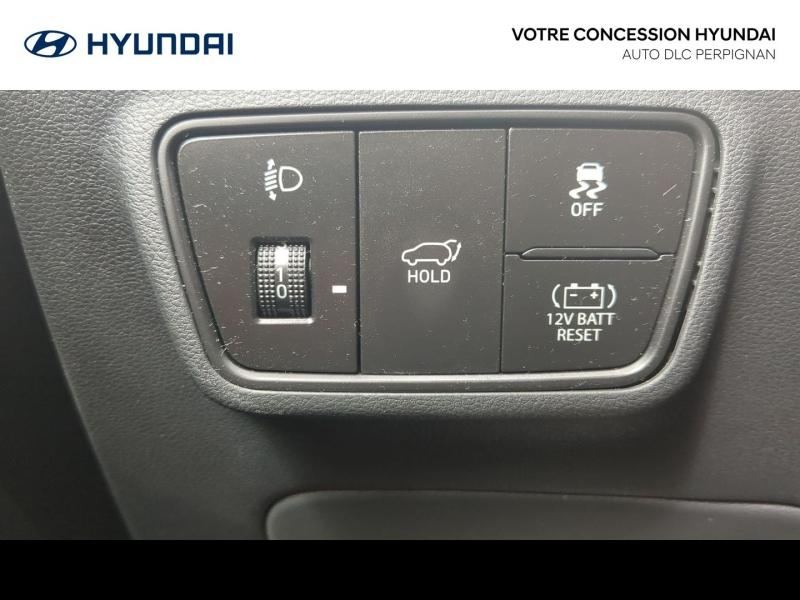 Photo 14 de l’annonce de HYUNDAI Tucson d’occasion à vendre à PERPIGNAN