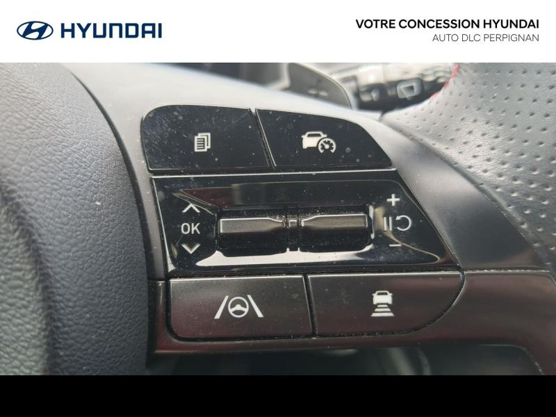 Photo 18 de l’annonce de HYUNDAI Tucson d’occasion à vendre à PERPIGNAN