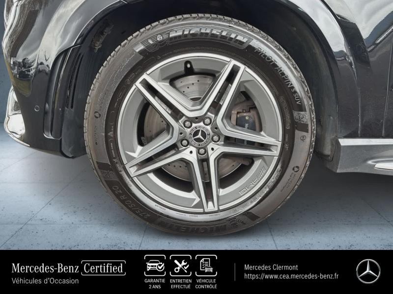 Photo 7 de l’annonce de MERCEDES-BENZ GLE d’occasion à vendre à AUBIÈRE