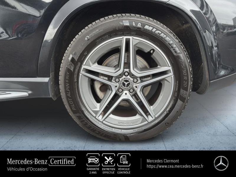 Photo 8 de l’annonce de MERCEDES-BENZ GLE d’occasion à vendre à AUBIÈRE