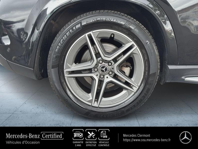 Photo 9 de l’annonce de MERCEDES-BENZ GLE d’occasion à vendre à AUBIÈRE