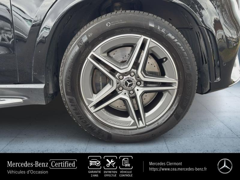Photo 10 de l’annonce de MERCEDES-BENZ GLE d’occasion à vendre à AUBIÈRE