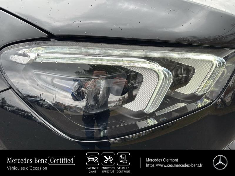 Photo 11 de l’annonce de MERCEDES-BENZ GLE d’occasion à vendre à AUBIÈRE