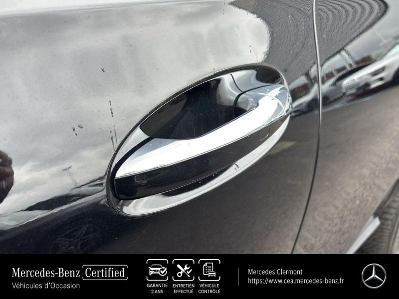 Photo 12 de l’annonce de MERCEDES-BENZ GLE d’occasion à vendre à AUBIÈRE
