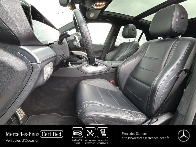 Photo 15 de l’annonce de MERCEDES-BENZ GLE d’occasion à vendre à AUBIÈRE