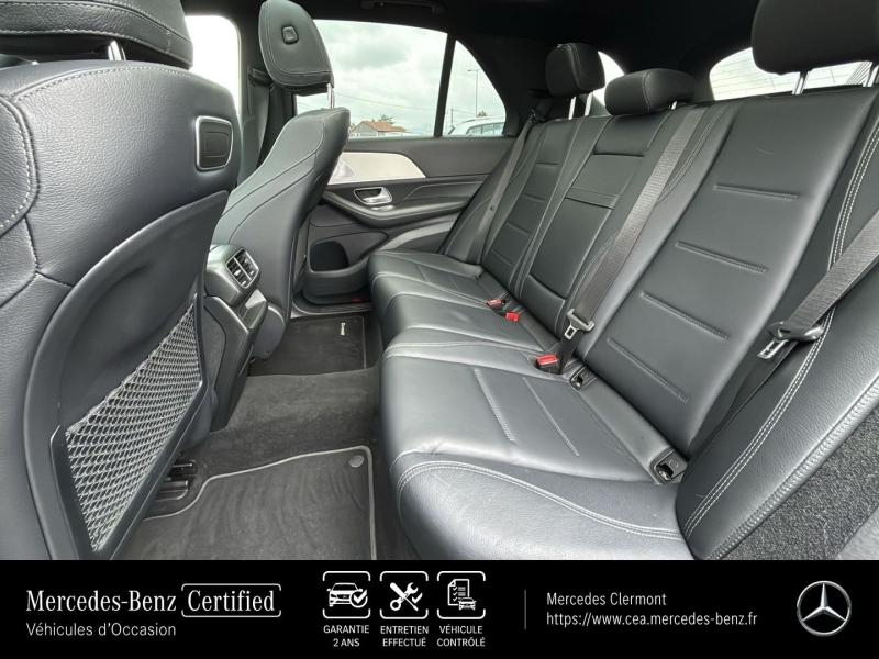 Photo 16 de l’annonce de MERCEDES-BENZ GLE d’occasion à vendre à AUBIÈRE