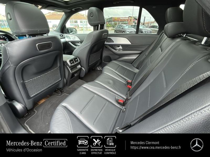 Photo 17 de l’annonce de MERCEDES-BENZ GLE d’occasion à vendre à AUBIÈRE