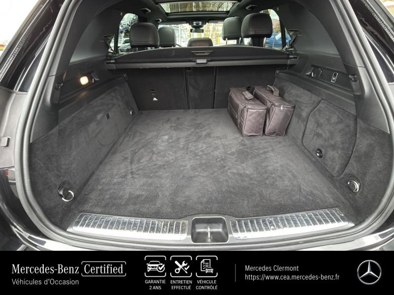 Photo 18 de l’annonce de MERCEDES-BENZ GLE d’occasion à vendre à AUBIÈRE