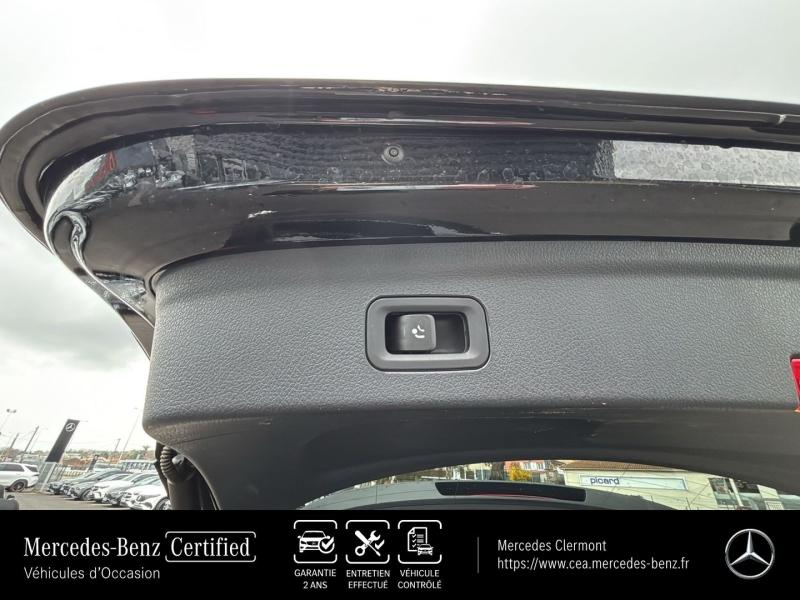 Photo 19 de l’annonce de MERCEDES-BENZ GLE d’occasion à vendre à AUBIÈRE