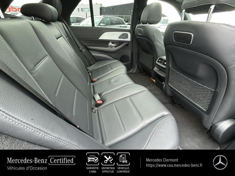 Photo 20 de l’annonce de MERCEDES-BENZ GLE d’occasion à vendre à AUBIÈRE