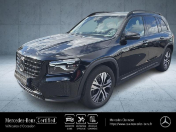 MERCEDES-BENZ GLB d’occasion à vendre à AUBIÈRE