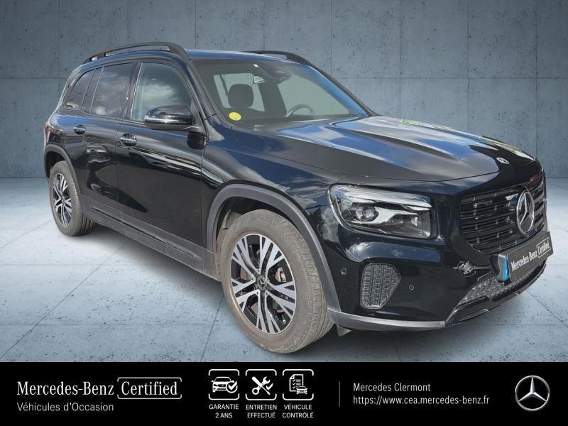 Photo 3 de l’annonce de MERCEDES-BENZ GLB d’occasion à vendre à AUBIÈRE