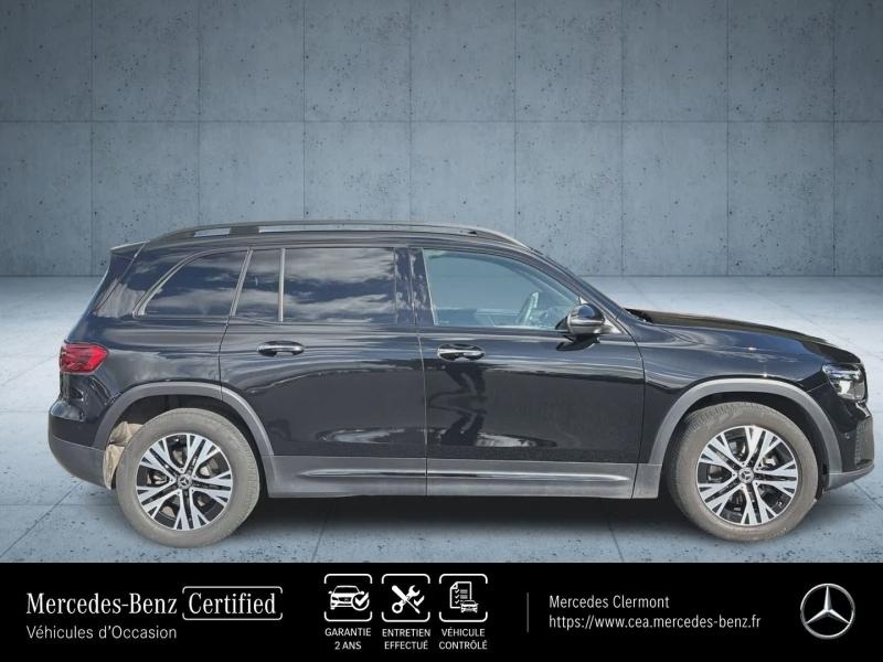 Photo 4 de l’annonce de MERCEDES-BENZ GLB d’occasion à vendre à AUBIÈRE