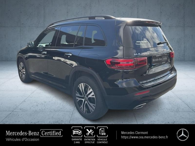 Photo 5 de l’annonce de MERCEDES-BENZ GLB d’occasion à vendre à AUBIÈRE
