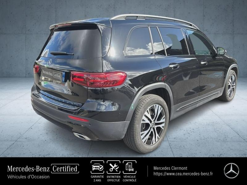 Photo 6 de l’annonce de MERCEDES-BENZ GLB d’occasion à vendre à AUBIÈRE