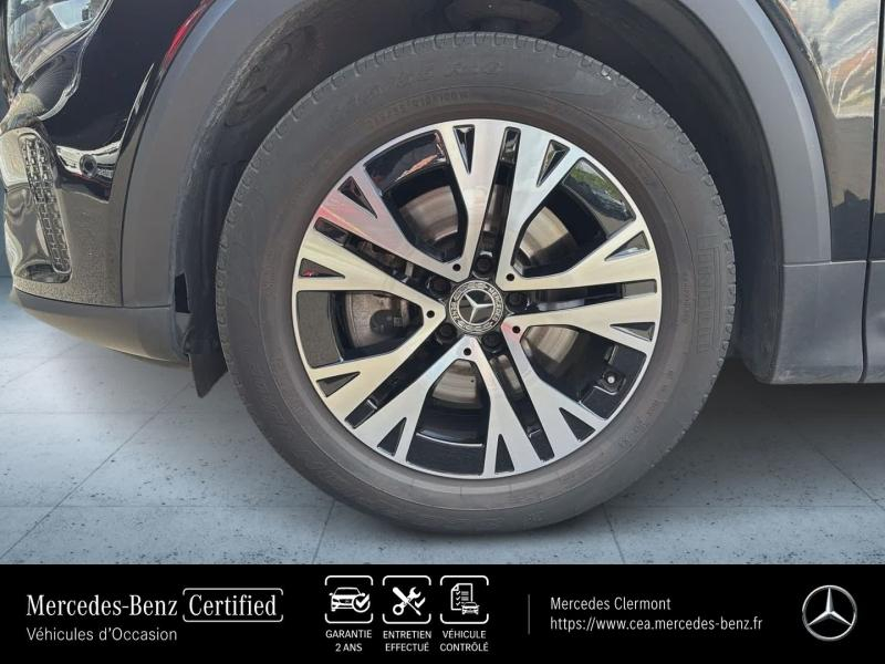 Photo 7 de l’annonce de MERCEDES-BENZ GLB d’occasion à vendre à AUBIÈRE