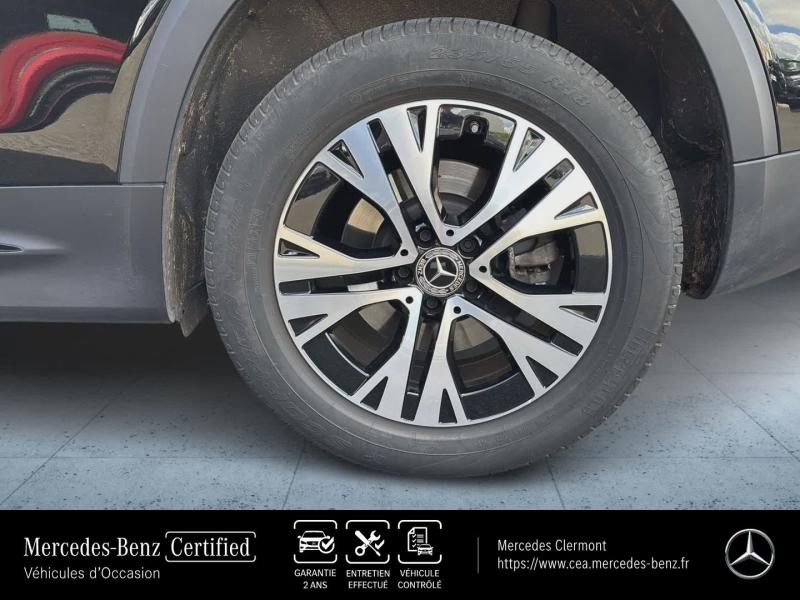 Photo 8 de l’annonce de MERCEDES-BENZ GLB d’occasion à vendre à AUBIÈRE