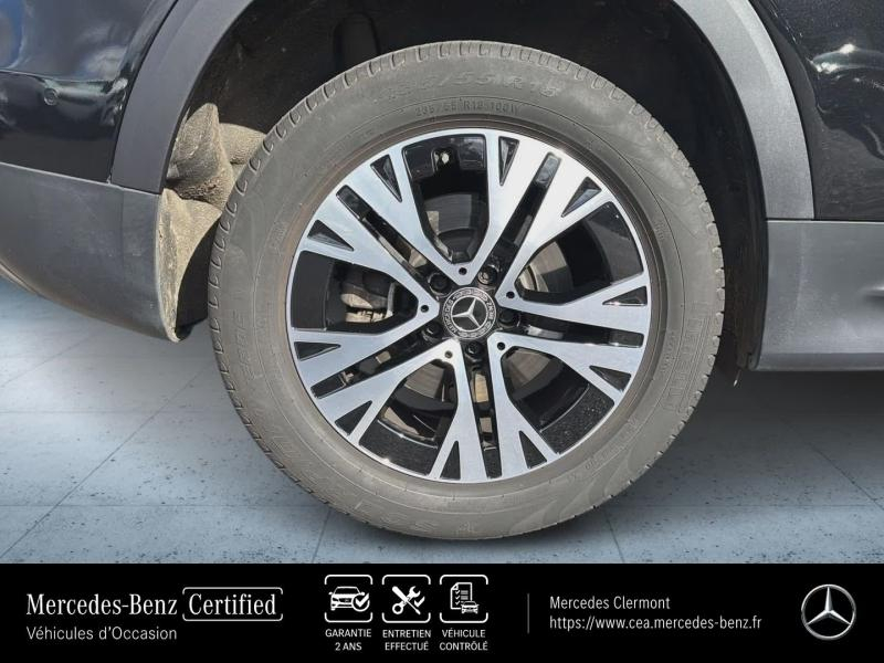 Photo 9 de l’annonce de MERCEDES-BENZ GLB d’occasion à vendre à AUBIÈRE