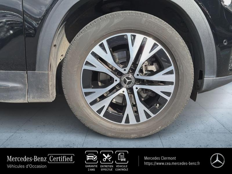 Photo 10 de l’annonce de MERCEDES-BENZ GLB d’occasion à vendre à AUBIÈRE