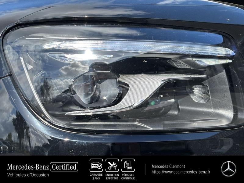 Photo 11 de l’annonce de MERCEDES-BENZ GLB d’occasion à vendre à AUBIÈRE