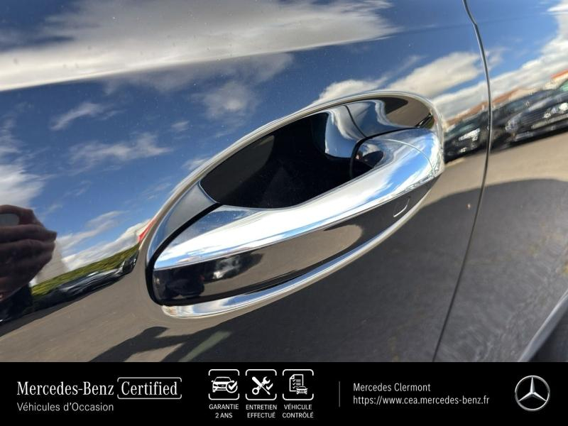 Photo 12 de l’annonce de MERCEDES-BENZ GLB d’occasion à vendre à AUBIÈRE