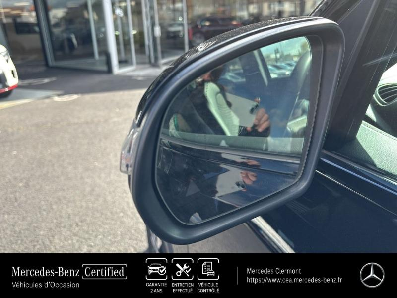 Photo 13 de l’annonce de MERCEDES-BENZ GLB d’occasion à vendre à AUBIÈRE