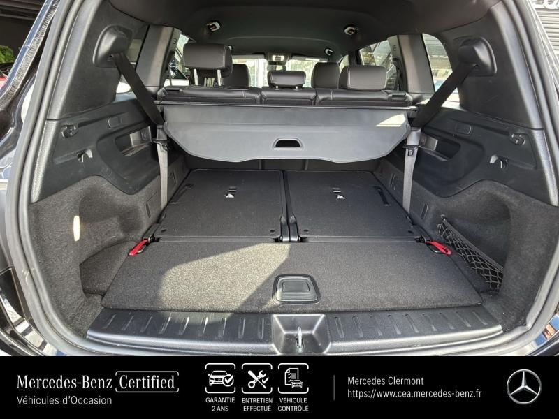 Photo 18 de l’annonce de MERCEDES-BENZ GLB d’occasion à vendre à AUBIÈRE