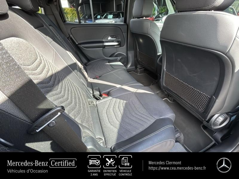 Photo 19 de l’annonce de MERCEDES-BENZ GLB d’occasion à vendre à AUBIÈRE