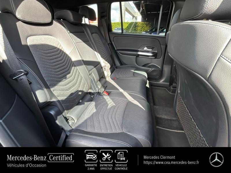 Photo 20 de l’annonce de MERCEDES-BENZ GLB d’occasion à vendre à AUBIÈRE