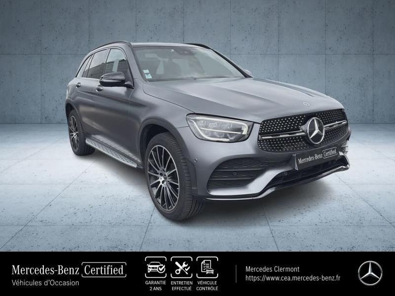 Photo 3 de l’annonce de MERCEDES-BENZ GLC d’occasion à vendre à AUBIÈRE