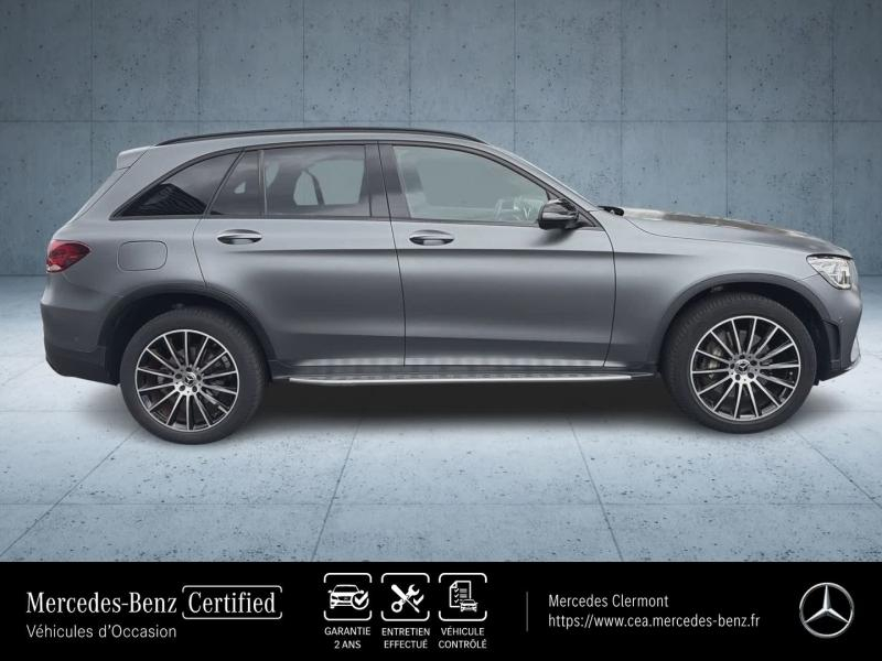 Photo 4 de l’annonce de MERCEDES-BENZ GLC d’occasion à vendre à AUBIÈRE
