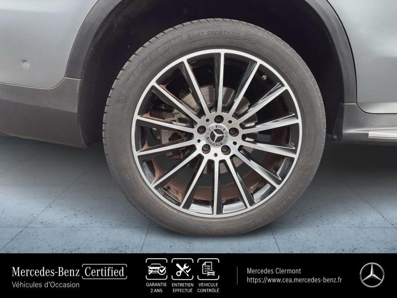 Photo 7 de l’annonce de MERCEDES-BENZ GLC d’occasion à vendre à AUBIÈRE