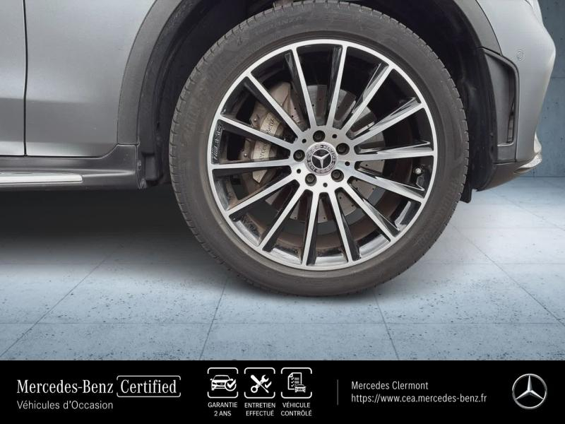 Photo 8 de l’annonce de MERCEDES-BENZ GLC d’occasion à vendre à AUBIÈRE