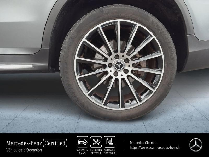Photo 10 de l’annonce de MERCEDES-BENZ GLC d’occasion à vendre à AUBIÈRE