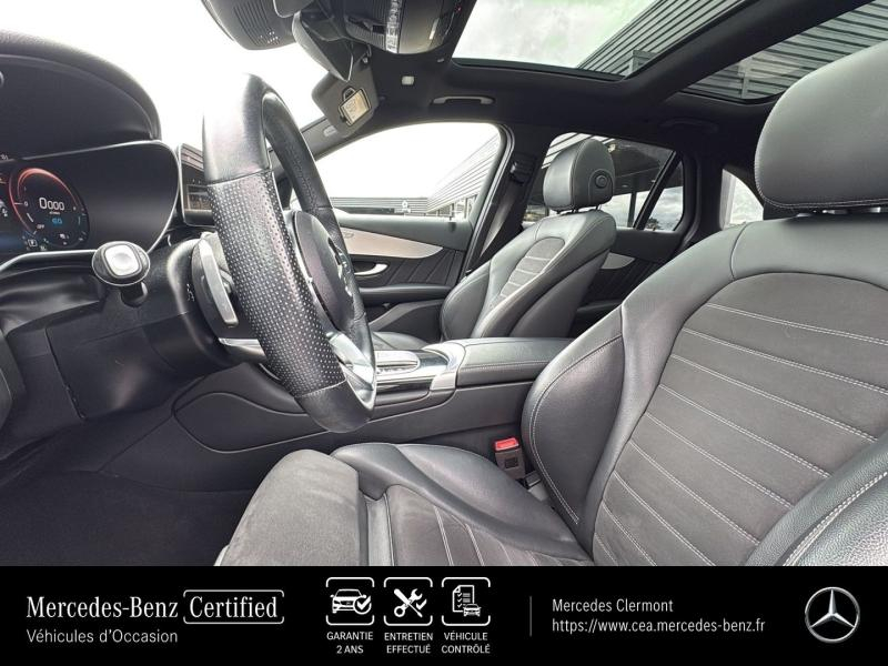 Photo 12 de l’annonce de MERCEDES-BENZ GLC d’occasion à vendre à AUBIÈRE