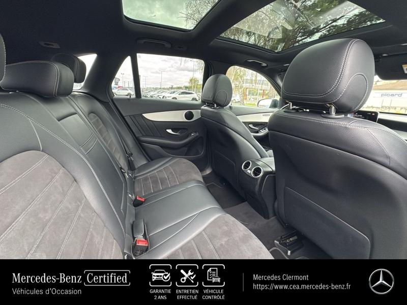 Photo 15 de l’annonce de MERCEDES-BENZ GLC d’occasion à vendre à AUBIÈRE