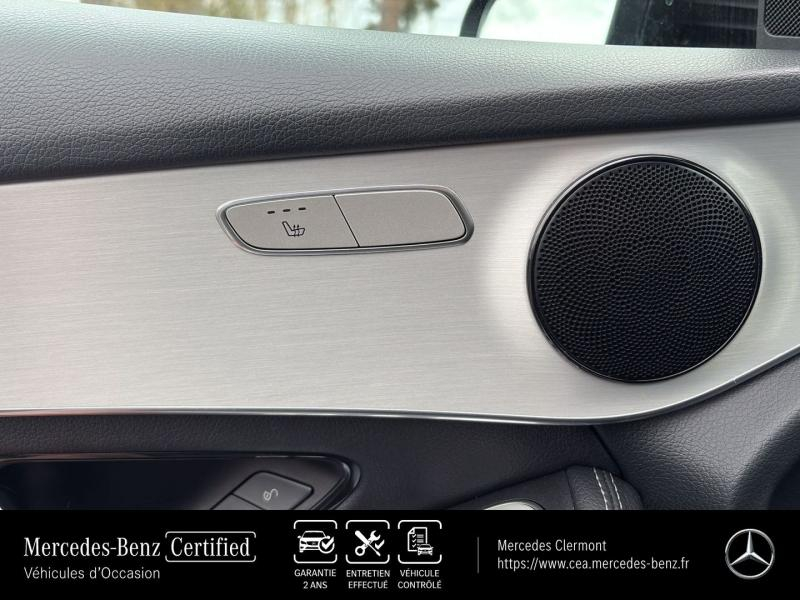 Photo 18 de l’annonce de MERCEDES-BENZ GLC d’occasion à vendre à AUBIÈRE