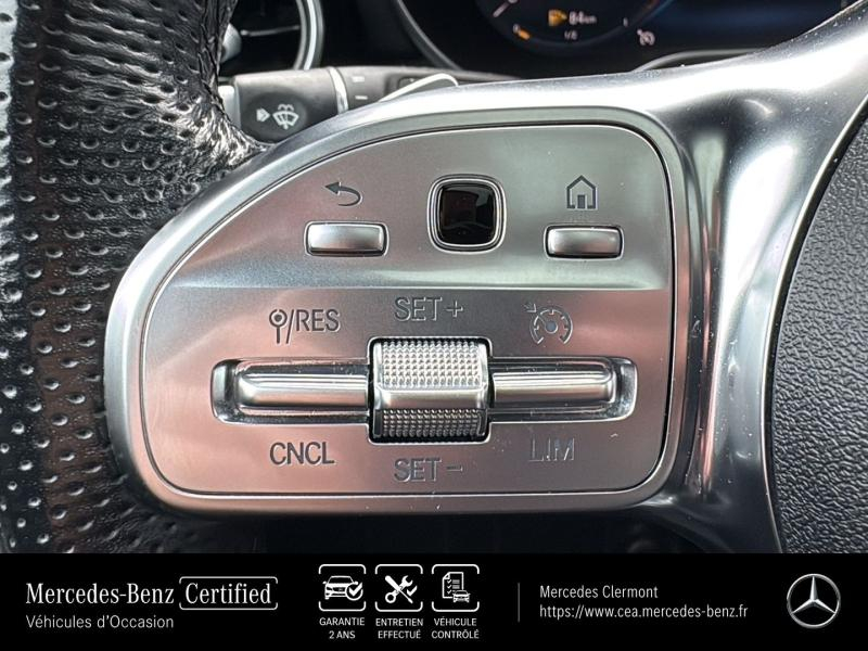 Photo 19 de l’annonce de MERCEDES-BENZ GLC d’occasion à vendre à AUBIÈRE