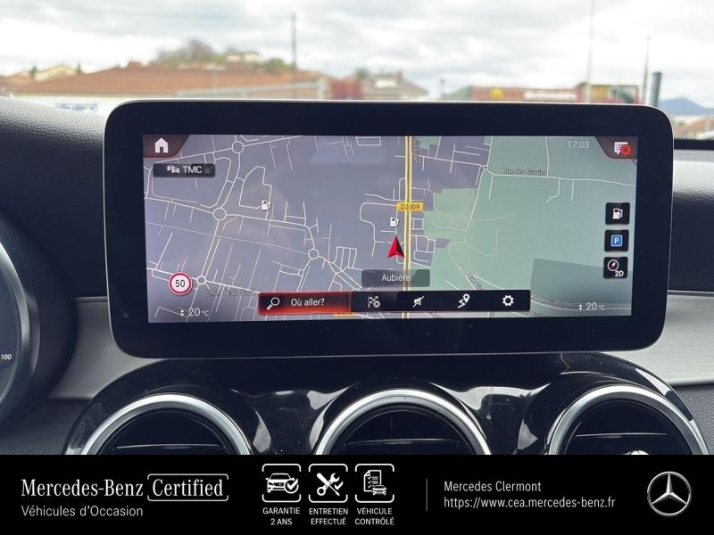 Photo 20 de l’annonce de MERCEDES-BENZ GLC d’occasion à vendre à AUBIÈRE