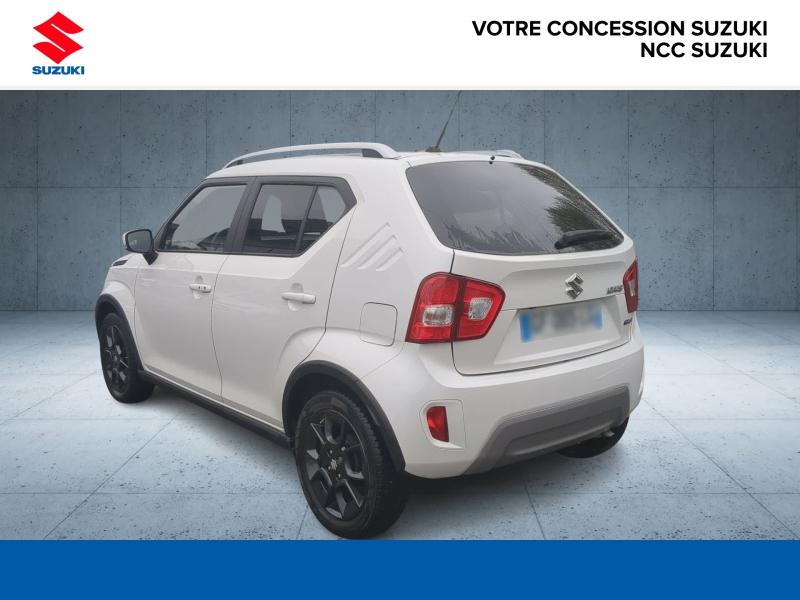 Photo 3 de l’annonce de SUZUKI Ignis d’occasion à vendre à BELLERIVE-SUR-ALLIER