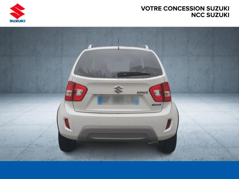 Photo 4 de l’annonce de SUZUKI Ignis d’occasion à vendre à BELLERIVE-SUR-ALLIER
