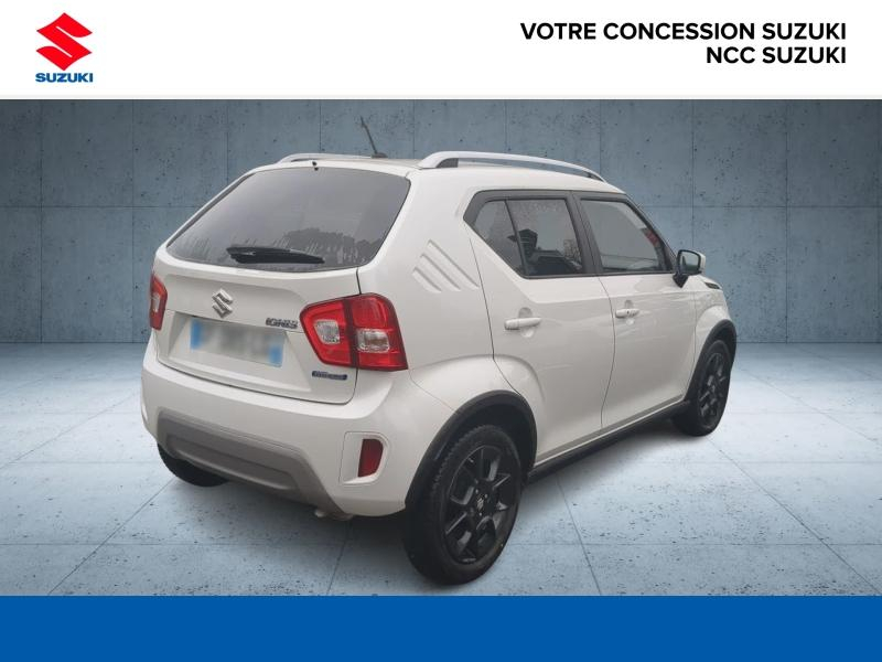 Photo 5 de l’annonce de SUZUKI Ignis d’occasion à vendre à BELLERIVE-SUR-ALLIER