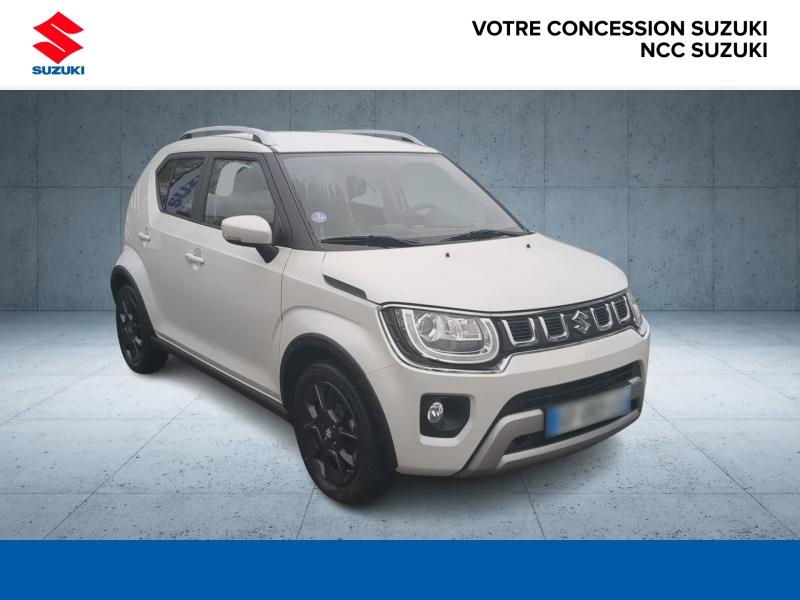 Photo 7 de l’annonce de SUZUKI Ignis d’occasion à vendre à BELLERIVE-SUR-ALLIER